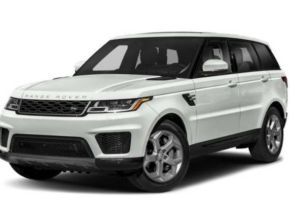 LAND ROVER RANGE ROVER SPORT 2019 SALWR2RV8KA846649 image